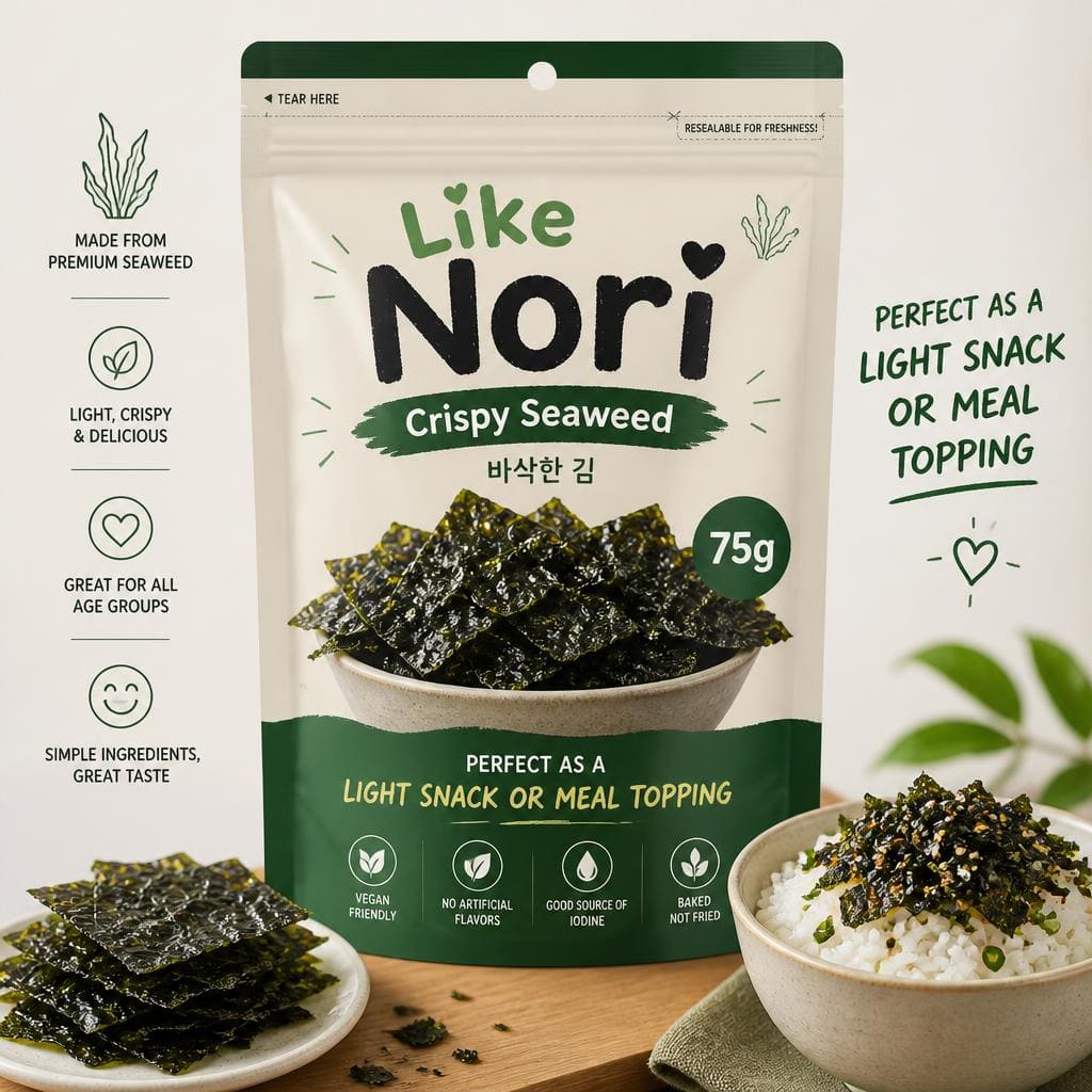 Like Nori Yakiniku Like